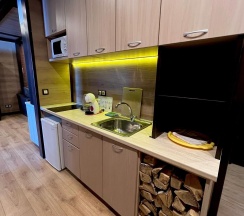 Вилла улучшенная с русской баней №2 в Резиденция 888