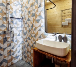 Комфорт с балконом в Шале Дача