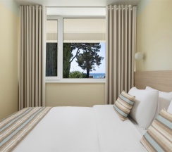 Джуниор Сюит с балконом в PortoRitsa