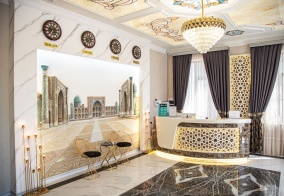 Отель Hayat Samarkand Hotel в Самарканде