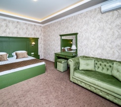 Junior suite в Bellagio