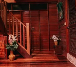 Люкс в Chuchai Buri Sri Amphawa
