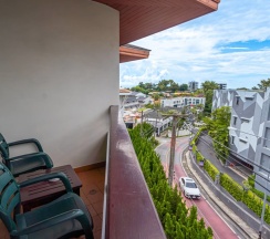 Номер Standard с балконом в Отель Orchidacea Resort