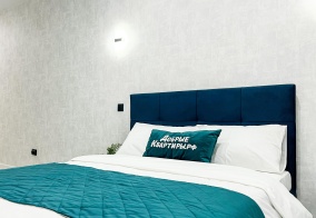 Апартаменты Апартаменты на улице Береговая 73с1 в Ростове-на-Дону