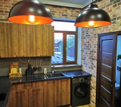 Loft Камин в Loft 5вершин