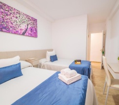 Двухместный номер Standard 2 отдельные кровати в Rooms Proa 2
