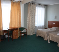 Комфорт TWIN   (две кровати) в Звезда