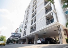 Двухместный номер Standard двуспальная кровать в So good Hotel Bangkok (SHA Certified)