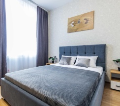 2-комнатные апартаменты стандарт в DreamHouse