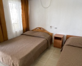 3-местный номер стандарт в Амелия