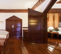 Вилла с бассейном Grand в Mercure Samui Buri Resort Hotel