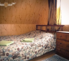 Уютный домик в альпийском стиле - категория "Изба" в Усадьба Круцких