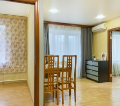 2-комнатные апартаменты улучшенные в Relax Apart (Релакс Апарт) на улице Энгельса