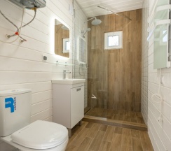 Двухкомнатный четырехместный в Green Village