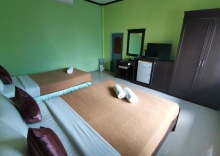 Трёхместный номер Standard в Me Mee Place & Tour Krabi