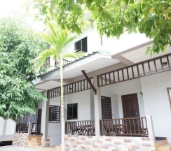 Двухместный номер Standard двуспальная кровать в Lamai Inn 99 Bungalows