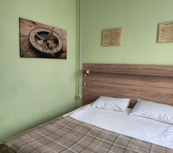 Эконом в Клуб путешественников