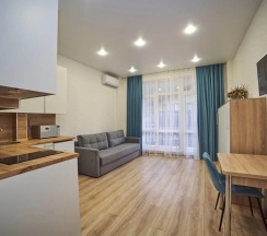 Апартаменты-студия, 28м² в Панорама парк