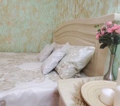 2х местный комфорт с боковым видом на море в Золотой берег Витязево