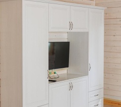 3-комнатное шале премиум в Mira belle chalet