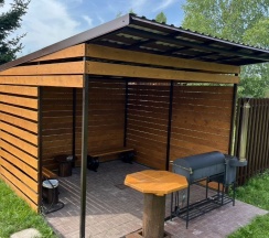 Дом в Karpov_House