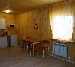 Стандартный номер в Займище
