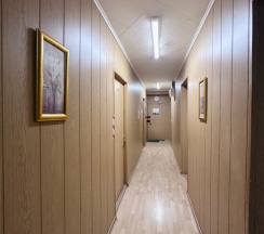 Трёхместный номер Comfort в Новосел
