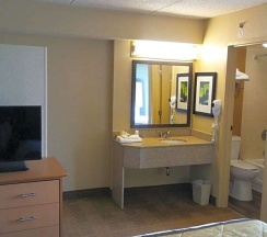 Двухместный номер Deluxe 2 отдельные кровати в Extended Stay America - Austin - Northwest/Arboretum - The Domain