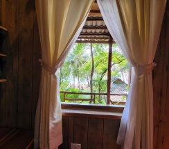 Одноместный номер Standard с красивым видом из окна в Blue Sea Resort