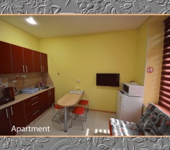 Апартаменты со спальней в Алоха