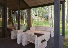 МИРАНА ( ДО 8 ГОСТЕЙ ) в Berloga Country Resort