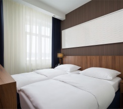 Стандартная студия с кроватями Twin в Radisson Завидово