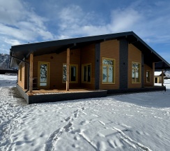 Шале Люкс в Атарай