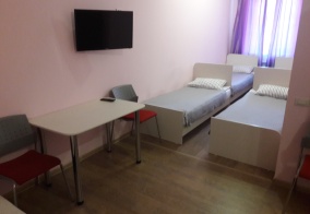 Апартаменты Апартаменты на 3-й микрорайон пр. Гагарина, 34а в Челябинской области