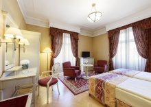 Семейный номер Standard с 2 комнатами в Danubius Hotel Astoria City Center