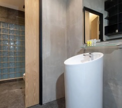 Вилла с 2 комнатами с видом на сад в 2BR Pavilion P13 in Natural Park Resort