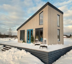 Коттедж Черника в Родионова дача