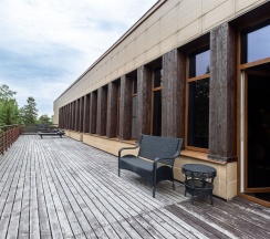 Suite Senior в Azimut Парк Отель&Спа Репино