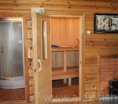 Коттедж стандарт (№4) в Алешкины пруды