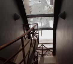 Standard Eco в Welna Eco Spa Resort