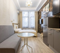 СТУДИЯ СЕМЕЙНАЯ в Central Residence by Provence