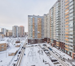 Квартира в Апартаменты на Альберта Камалеева 32
