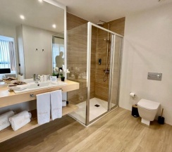 Одноместный люкс Superior в Hotel emblemático Hi Suites
