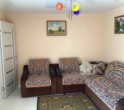 3-местный коттедж стандарт в Гостевой дом