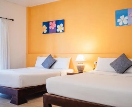 Четырёхместная вилла Hill Side в The C Samet Beach Resort