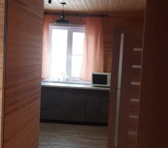 Коттедж с мангальной зоной в Дом на Малом Море