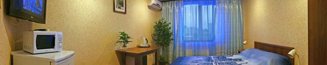 Номер эконом с 1 односпальной кроватью (с завтраком) в Центральная