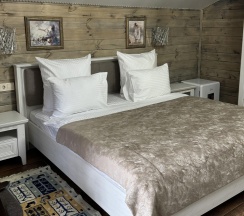 Номер стандарт с балконом (новый корпус) в Konak house