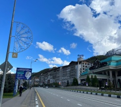 Квартира в Апартаменты на Эстонская улица, 37к7
