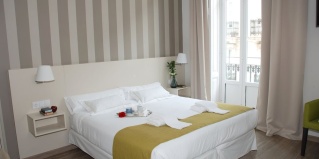 Валенсия: Отель Hotel San Lorenzo Boutique